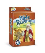Bible Rummy (Jumbo Card Games) (en Inglés)