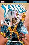 X-Men Epic Collection: Mutant Genesis [New Printing 2] (en Inglés)