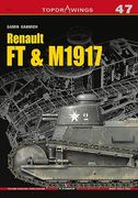 Renault FT & M1917 (en Inglés)