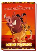 Disney der König der Löwen: Meine Freunde (in German)