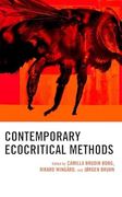 Contemporary Ecocritical Methods (en Inglés)