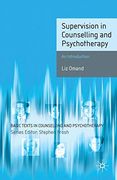 Supervision in Counselling and Psychotherapy: An Introduction (Basic Texts in Counselling and Psychotherapy) (en Inglés)