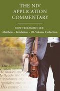 The niv Application Commentary, new Testament Set: Matthew - Revelation (en Inglés)