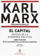 Capital 3 Critica de la Economia Politica Proceso Produccio