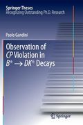 Observation of Cp Violation in B± → Dk± Decays (en Inglés)