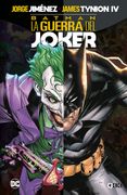 Batman: La Guerra del Joker (Grandes Novelas Graficas de Batman)