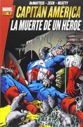 Capitan america: muerte heroe (mg)