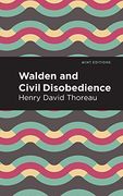 Walden and Civil Disobedience (Mint Editions) (en Inglés)