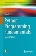 Python Programming Fundamentals (Undergraduate Topics in Computer Science) (en Inglés)