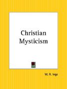 christian mysticism (en Inglés)