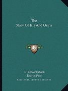 the story of isis and osiris