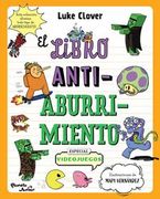 El libro antiaburrimiento. Especial videojuegos