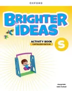 Brighter Ideas Starter Level Activity Book CAPITALIZED edition (en Inglés)