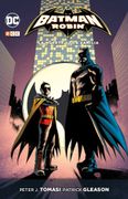 Batman y Robin: La Muerte de la Familia