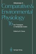 ion transport in vertebrate colon