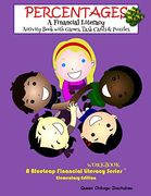 Percentages - a Financial Literacy Activity Book With Games,Task Cards & Puzzles (en Inglés)