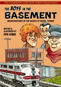 The Boys in the Basement: The Complete Cartoon Strip Collection (en Inglés)