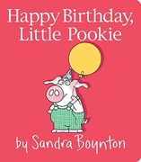 Happy Birthday, Little Pookie