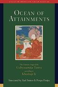 Ocean of Attainments: The Creation Stage of Guhyasamaja Tantra According to Khedrup jé (Studies in Indian and Tibetan Buddhism) (en Inglés)