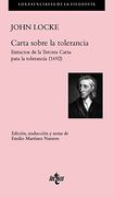 Carta Sobre la Tolerancia (1689): Extractos de la Tercera Carta Para la Tolerancia (1692) (Filosofía - los Esenciales de la Filosofía)