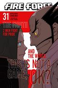 Fire Force 31 (en Inglés)