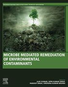 Microbe Mediated Remediation of Environmental Contaminants (Woodhead Publishing Series in Food Science, Technology and Nutrition) (en Inglés)