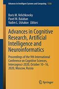 Advances in Cognitive Research, Artificial Intelligence and Neuroinformatics: Proceedings of the 9th International Conference on Cognitive Sciences,. In Intelligent Systems and Computing) 