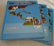 Pueblos y Razas del Mundo