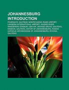 johannesburg introduction: fourways, gauteng, rand airport, roman catholic archdiocese of johannesburg, jukskei river, cem air, zoo lake