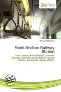 monk bretton railway station (en Inglés)