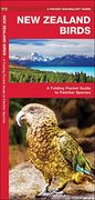 New Zealand Birds: A Folding Pocket Guide to Familiar Species (Pocket Naturalist Guide)