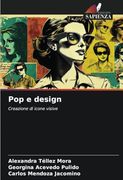 Pop e Design: Creazione di Icone Visive (en Italiano)