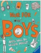 Nur für Boys - Alles was du Wissen Musst (en Alemán)