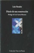 Diario de una resurrección (Visor de Poesía)