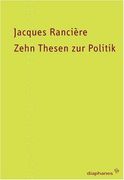 Zehn Thesen zur Politik