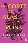 Una corte de alas y ruina