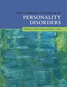 The Cambridge Handbook of Personality Disorders (en Inglés)