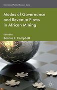 Modes Of Governance And Revenue Flows In African Mining (international Political Economy Series) (en Inglés)