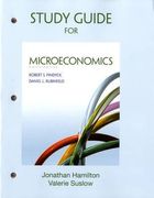 study guide for microeconomics (en Inglés)