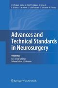 advances and technical standards in neurosurgery, vol. 35: low-grade gliomas. edited by j. schramm (en Inglés)