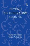 beyond neoliberalism (en Inglés)