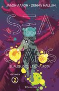 Sea of Stars nº 02/02 - Aaron, Jason / Hallum, Dennis / Green, Stephen - Libro Físico