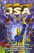 Jsa de Johns Num. 01