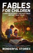 Fables for Children A large collection of fantastic fables and fairy tales. (Vol.52): Unique, fun, and relaxing bedtime stories, capable of conveying (en Inglés)