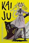 Kaiju no. 8, Vol. 3 (3) (en Inglés)
