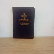 El libro del mormón