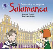 peperratón y sus amigos en-- salamanca (in Spanish)