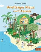 Brieftr? Ger Maus Macht Ferien (en Alemán)