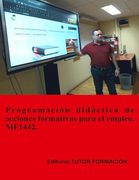 Programación Didáctica de Acciones Formativas Para el Empleo. Mf1442.