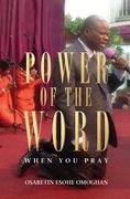 Power of the Word: When You Pray (en Inglés)